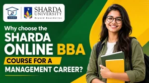 Sharda Online BBA