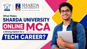 Sharda Online MCA