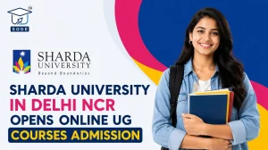 Sharda University Online UG Admissions 2026